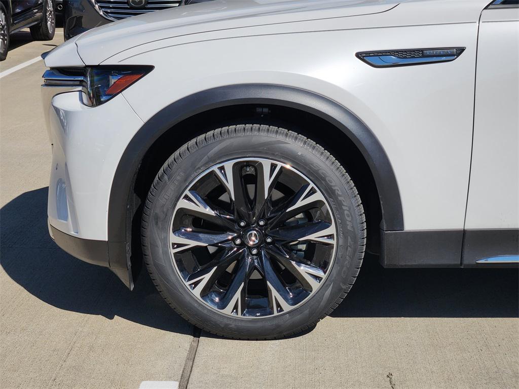 used 2024 Mazda CX-90 PHEV car, priced at $35,888