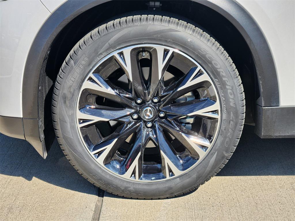 used 2024 Mazda CX-90 PHEV car, priced at $35,888