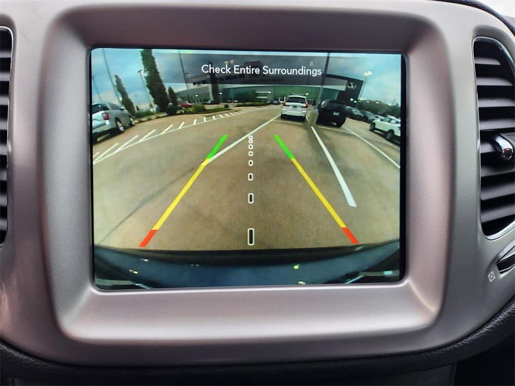 used 2020 Jeep Compass car, priced at $19,888