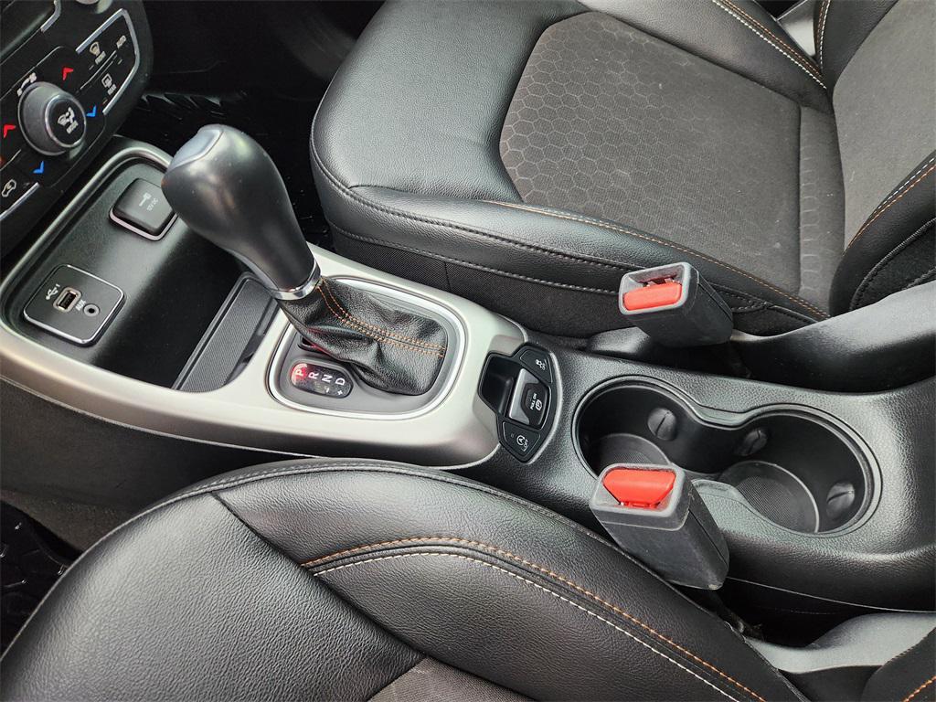 used 2020 Jeep Compass car, priced at $19,888