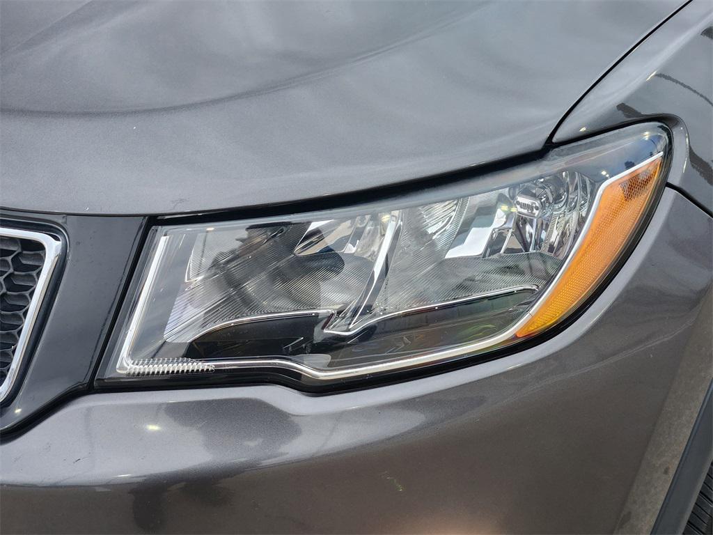 used 2020 Jeep Compass car, priced at $19,888