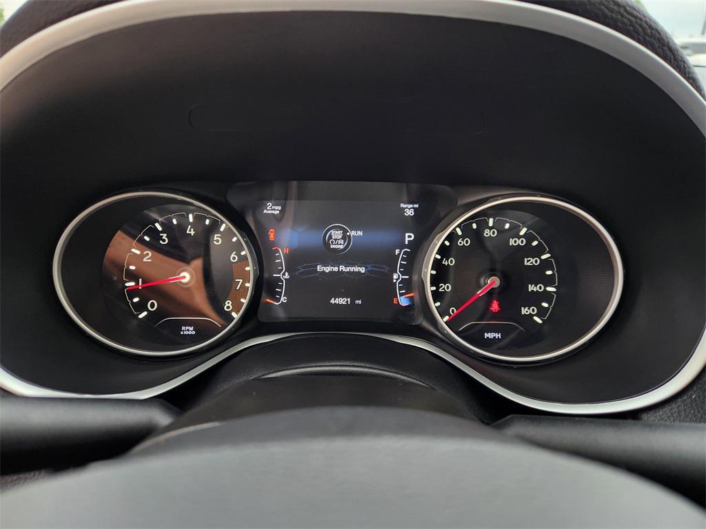 used 2020 Jeep Compass car, priced at $19,888