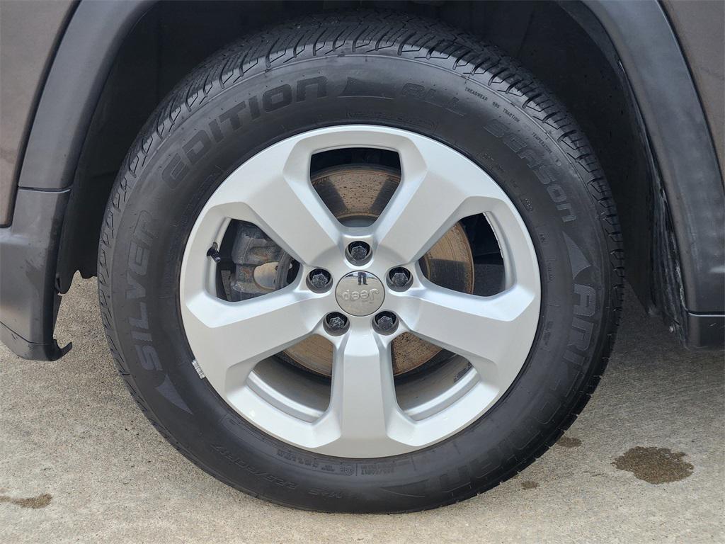 used 2020 Jeep Compass car, priced at $19,888