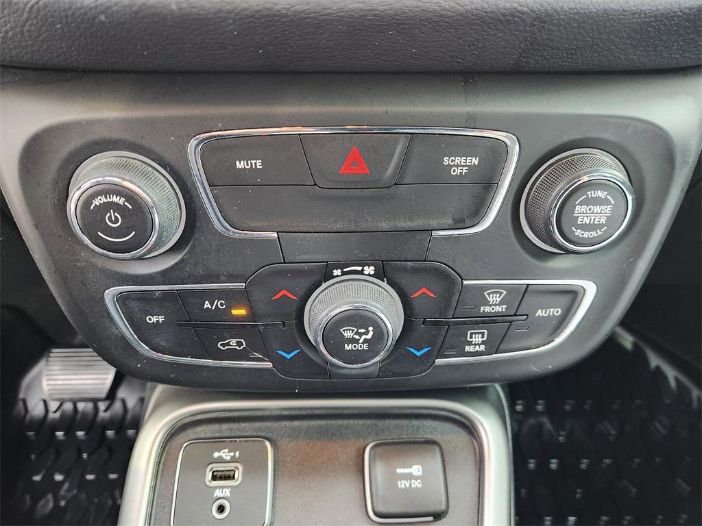 used 2020 Jeep Compass car, priced at $19,888