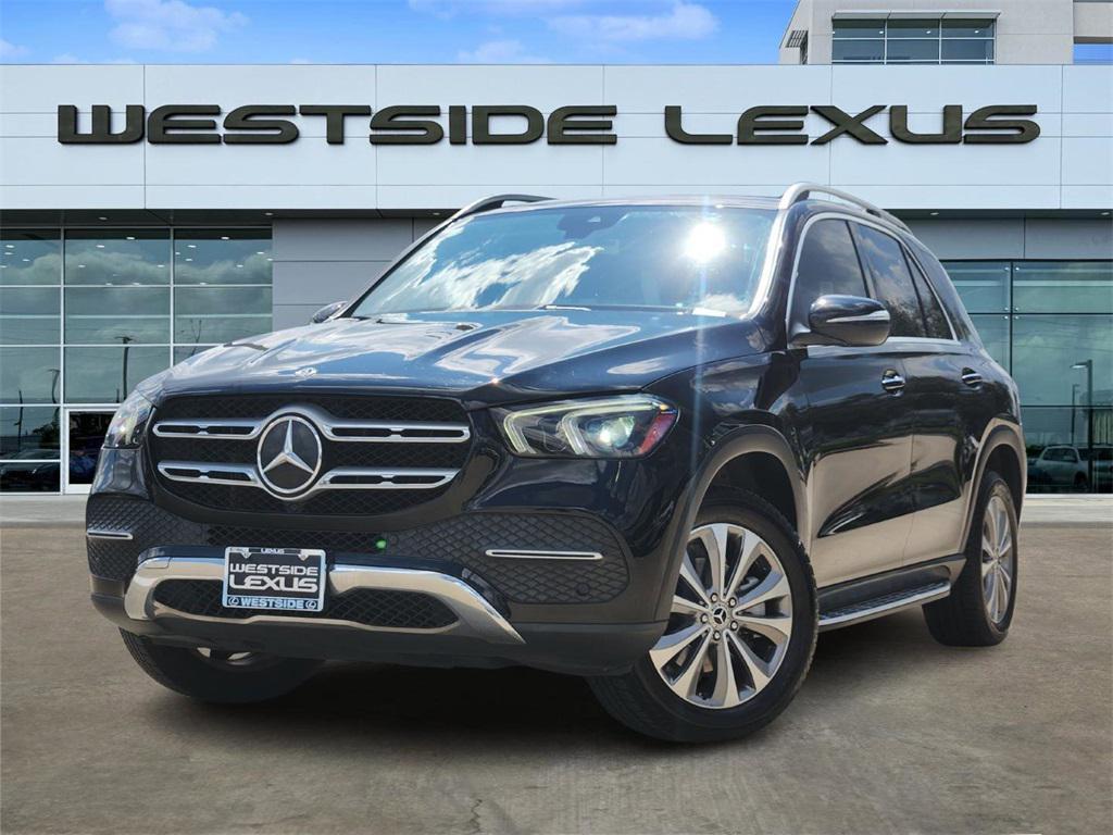 used 2020 Mercedes-Benz GLE 350 car, priced at $30,888