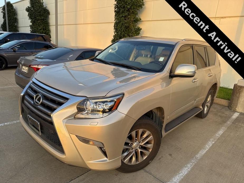 used 2016 Lexus GX 460 car, priced at $28,888