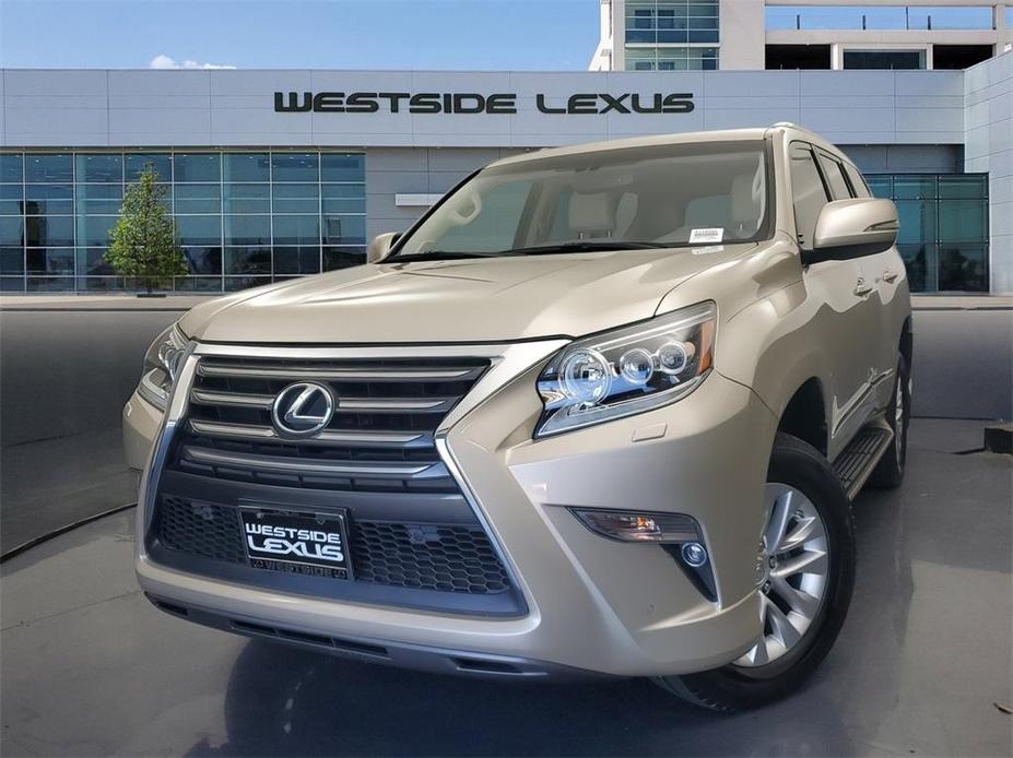 used 2016 Lexus GX 460 car, priced at $28,888