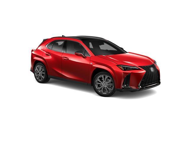 new 2025 Lexus UX 300h car, priced at $42,774