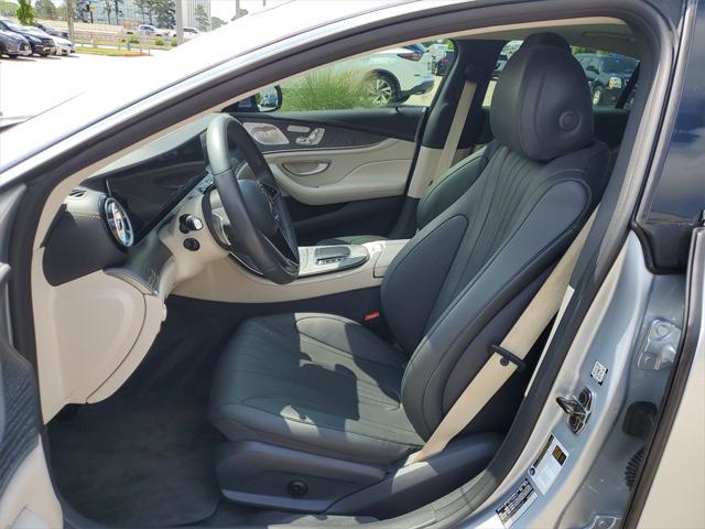 used 2022 Mercedes-Benz CLS 450 car, priced at $51,777