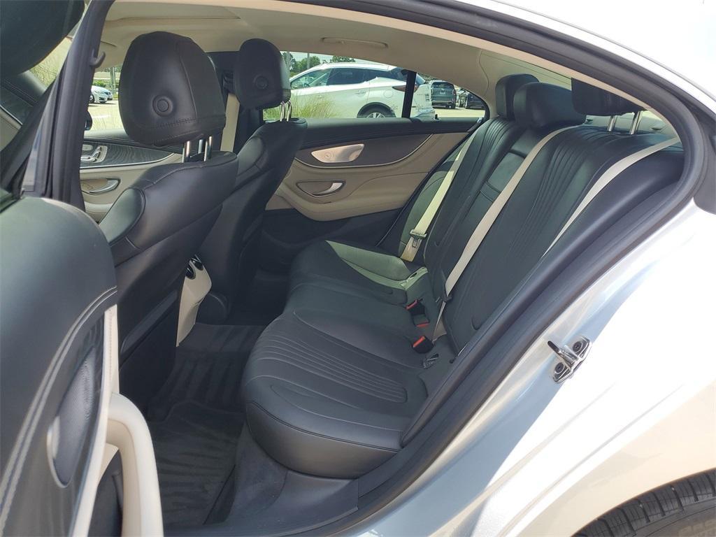used 2022 Mercedes-Benz CLS 450 car, priced at $54,888