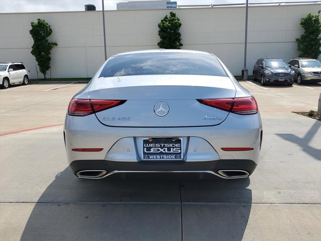 used 2022 Mercedes-Benz CLS 450 car, priced at $51,777