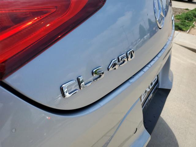used 2022 Mercedes-Benz CLS 450 car, priced at $51,777