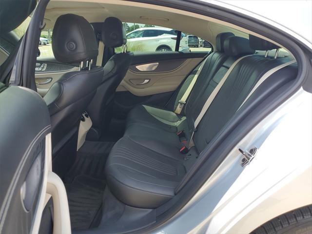 used 2022 Mercedes-Benz CLS 450 car, priced at $51,777