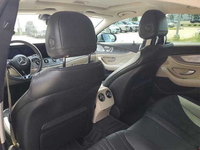used 2022 Mercedes-Benz CLS 450 car, priced at $51,777