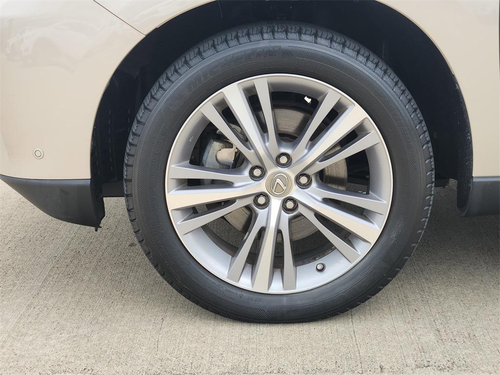 used 2015 Lexus RX 350 car, priced at $20,888