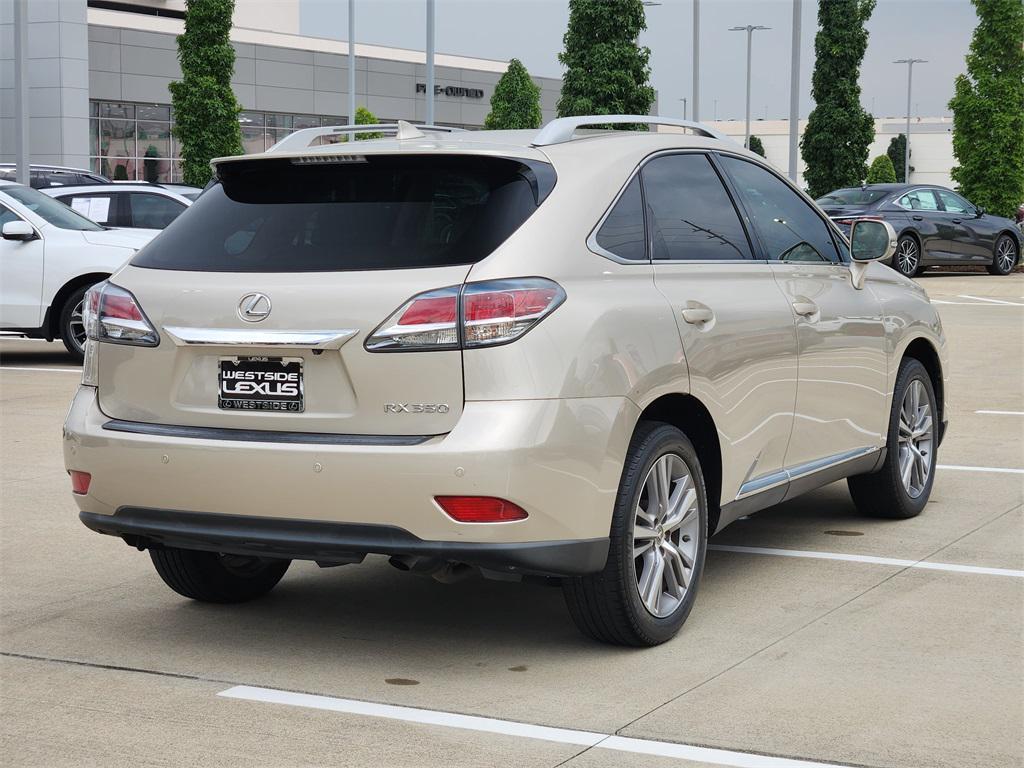 used 2015 Lexus RX 350 car, priced at $20,888