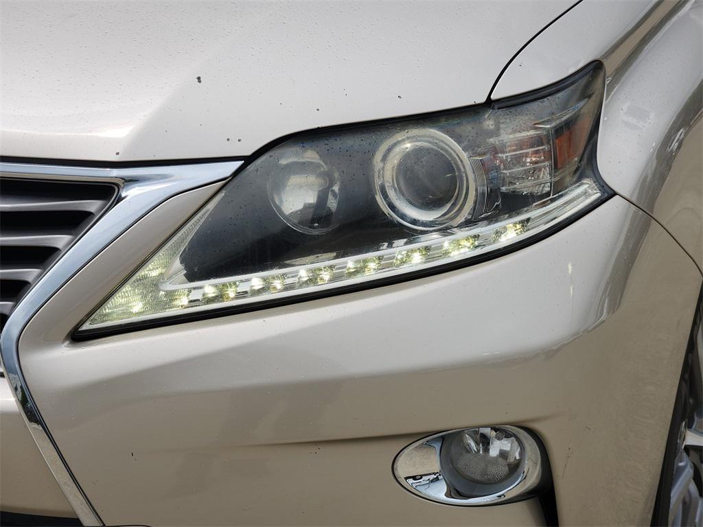 used 2015 Lexus RX 350 car, priced at $20,888