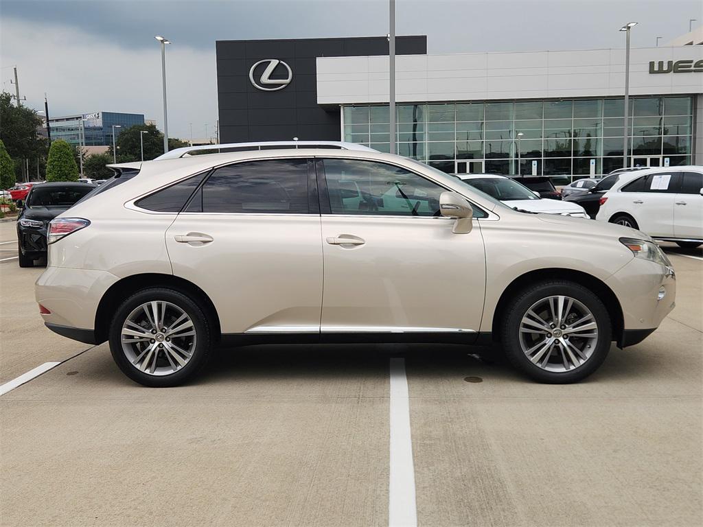 used 2015 Lexus RX 350 car, priced at $20,888