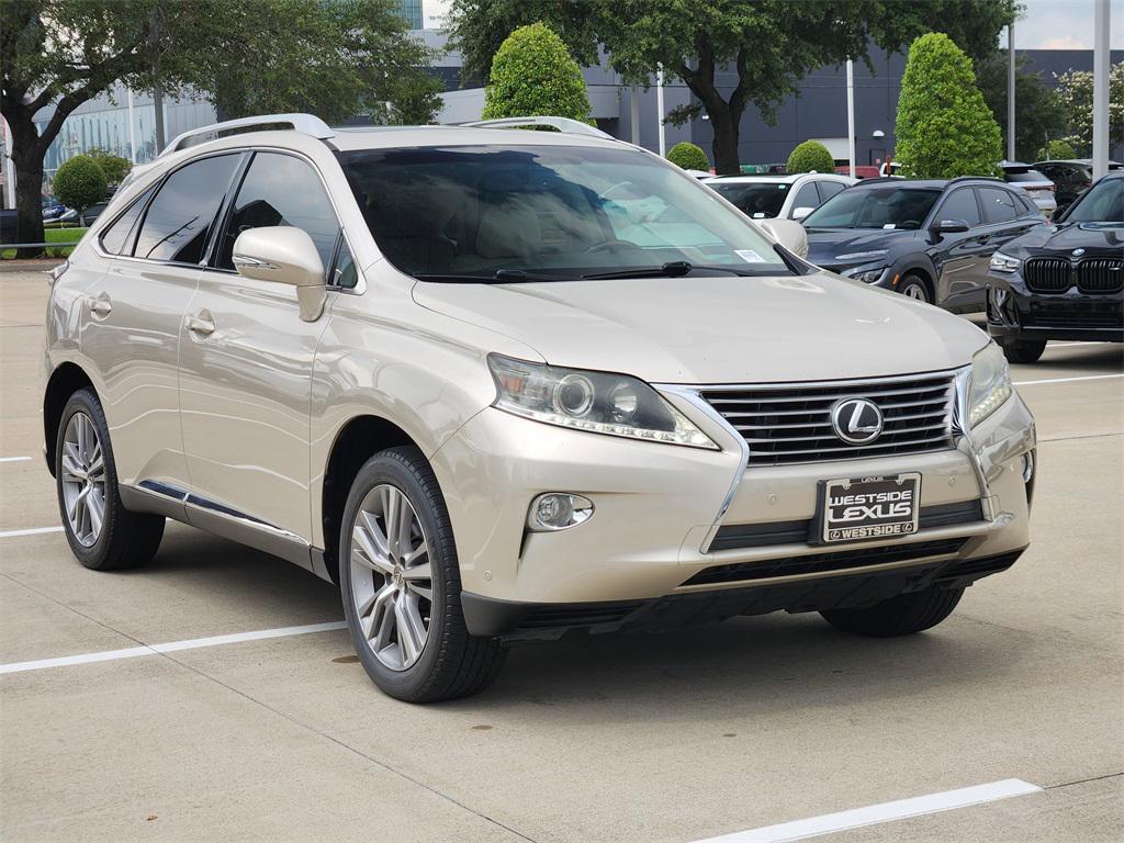 used 2015 Lexus RX 350 car, priced at $20,888