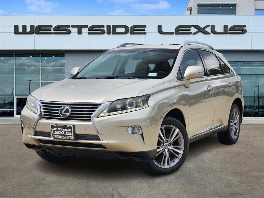 used 2015 Lexus RX 350 car, priced at $20,888