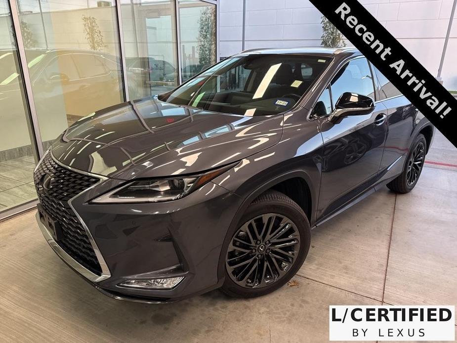 used 2022 Lexus RX 350L car, priced at $45,888