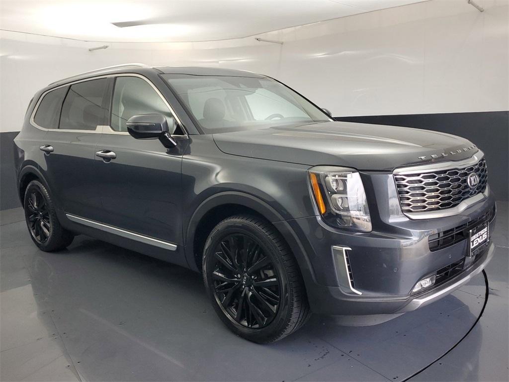 used 2020 Kia Telluride car, priced at $23,888