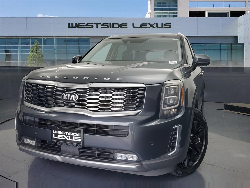 used 2020 Kia Telluride car, priced at $23,888