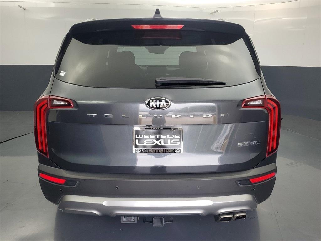 used 2020 Kia Telluride car, priced at $23,888