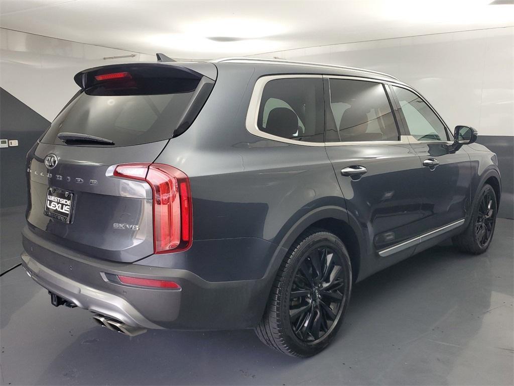 used 2020 Kia Telluride car, priced at $23,888