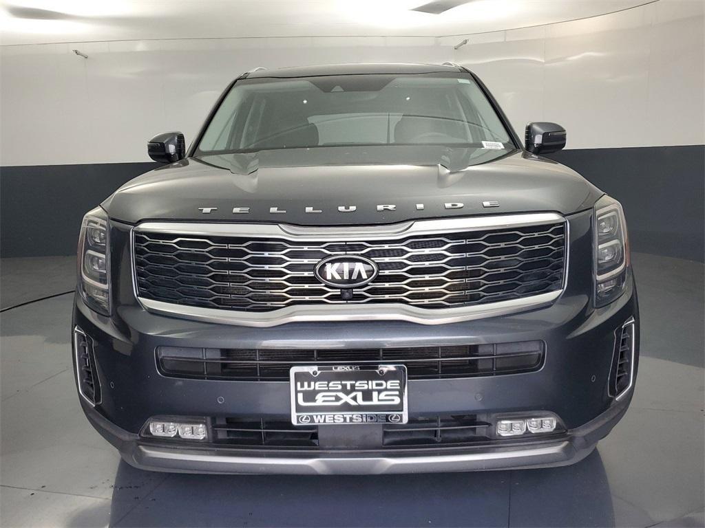 used 2020 Kia Telluride car, priced at $23,888