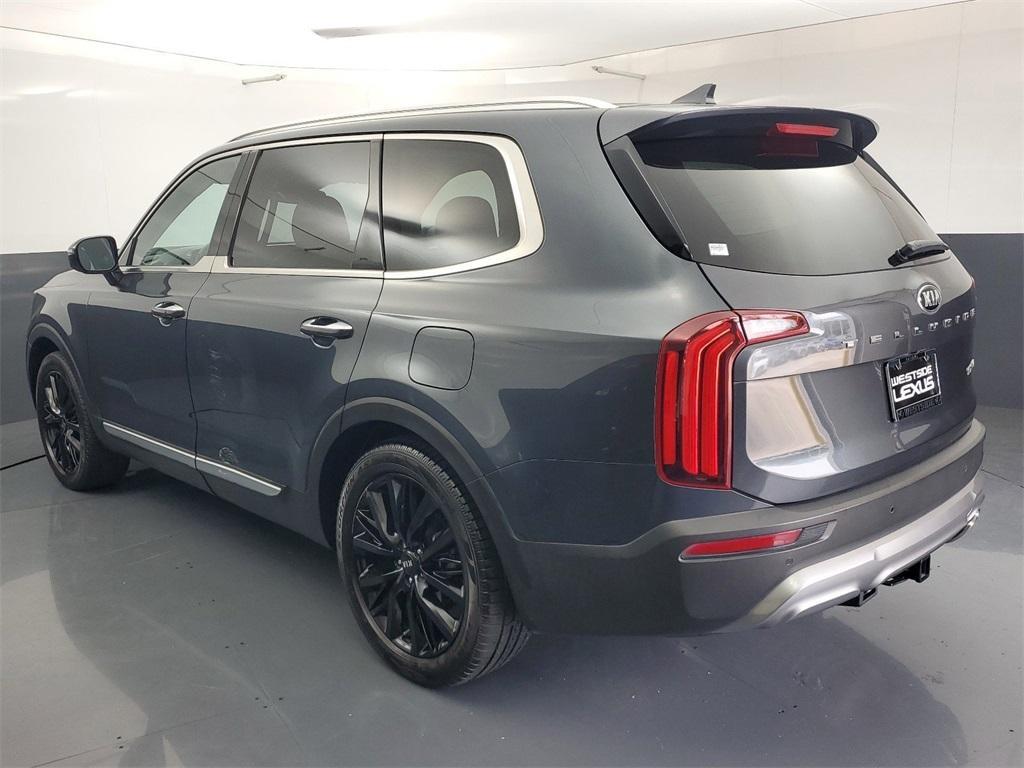 used 2020 Kia Telluride car, priced at $23,888