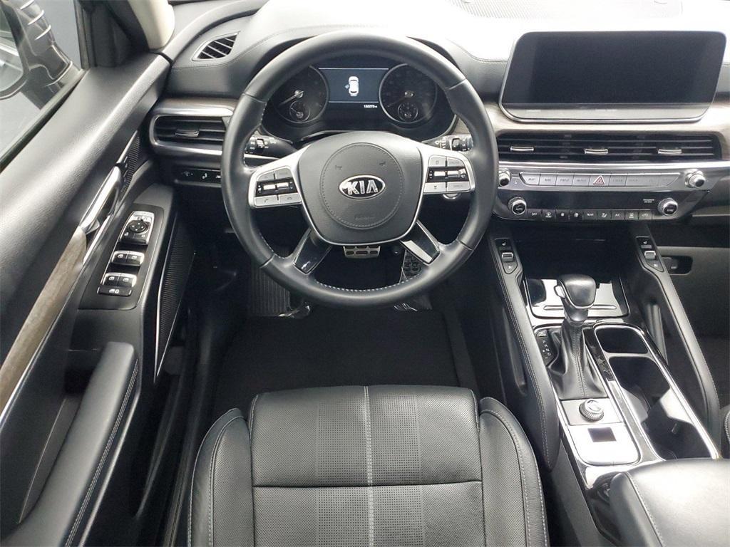 used 2020 Kia Telluride car, priced at $23,888