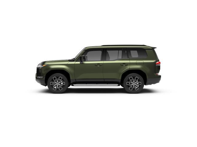 new 2025 Lexus GX 550 car, priced at $75,011