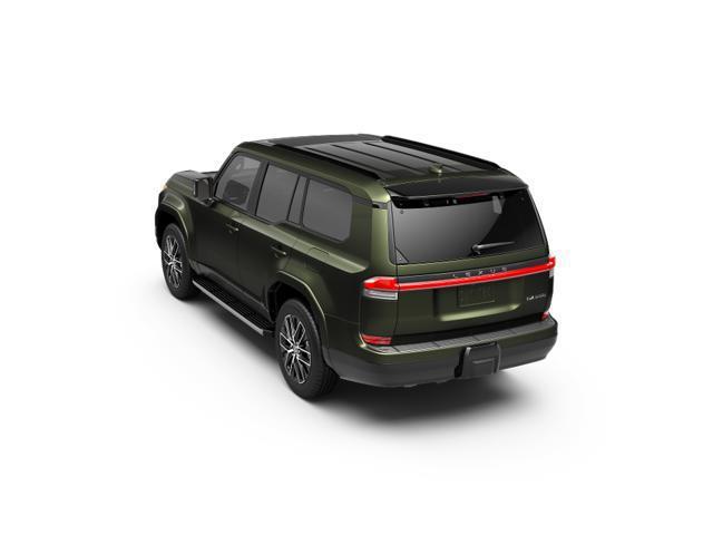 new 2025 Lexus GX 550 car, priced at $75,011