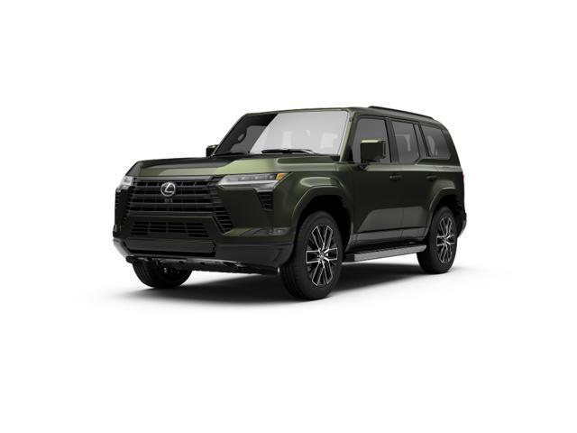 new 2025 Lexus GX 550 car, priced at $75,011