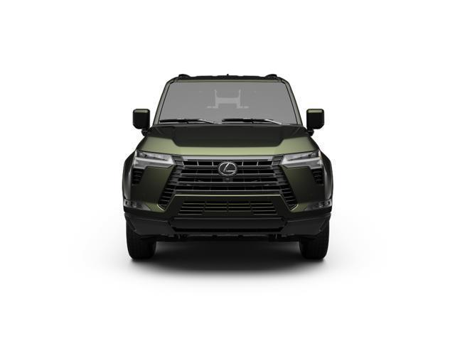 new 2025 Lexus GX 550 car, priced at $75,011