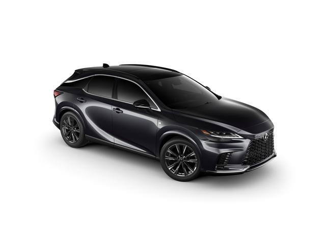 new 2024 Lexus RX 350 car, priced at $66,125