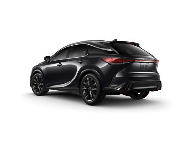 new 2024 Lexus RX 350 car, priced at $66,125