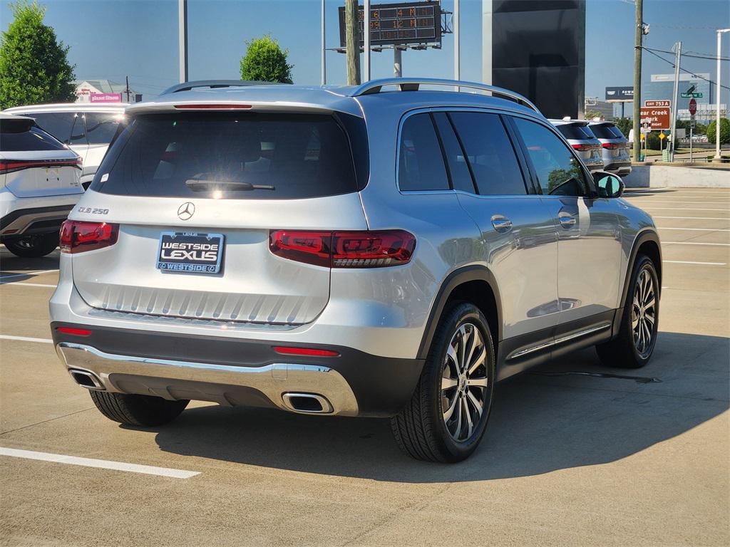 used 2021 Mercedes-Benz GLB 250 car, priced at $28,777