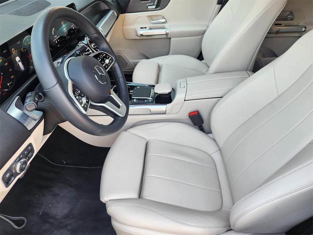 used 2021 Mercedes-Benz GLB 250 car, priced at $28,777