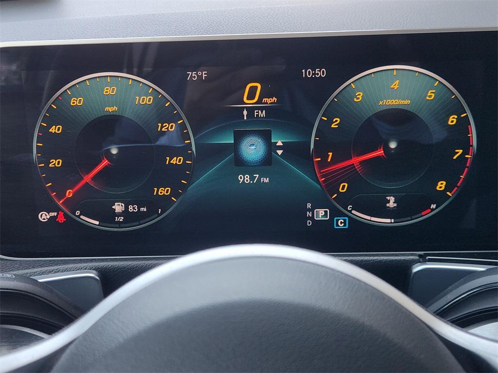 used 2021 Mercedes-Benz GLB 250 car, priced at $28,777