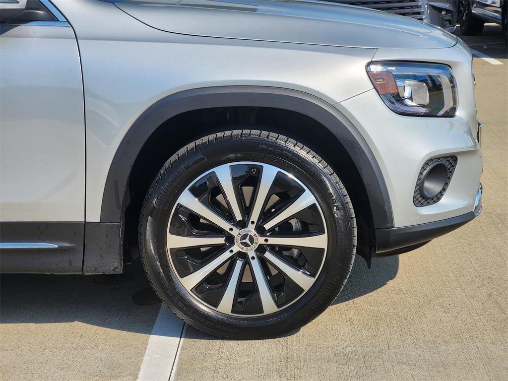 used 2021 Mercedes-Benz GLB 250 car, priced at $28,777