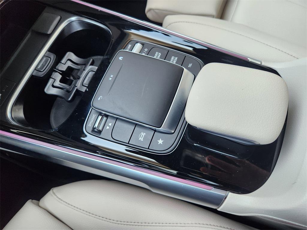 used 2021 Mercedes-Benz GLB 250 car, priced at $28,777