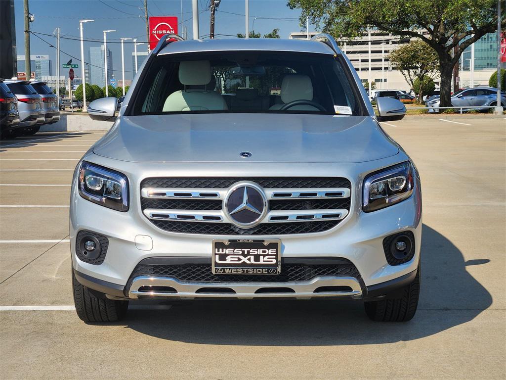 used 2021 Mercedes-Benz GLB 250 car, priced at $28,777