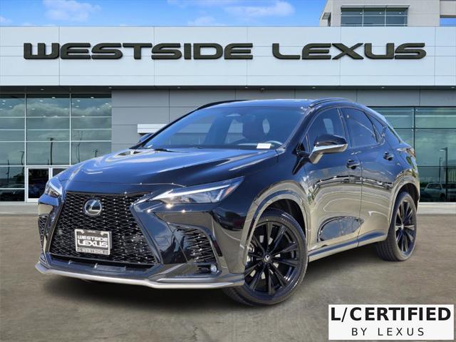 used 2024 Lexus NX 350 car, priced at $49,777