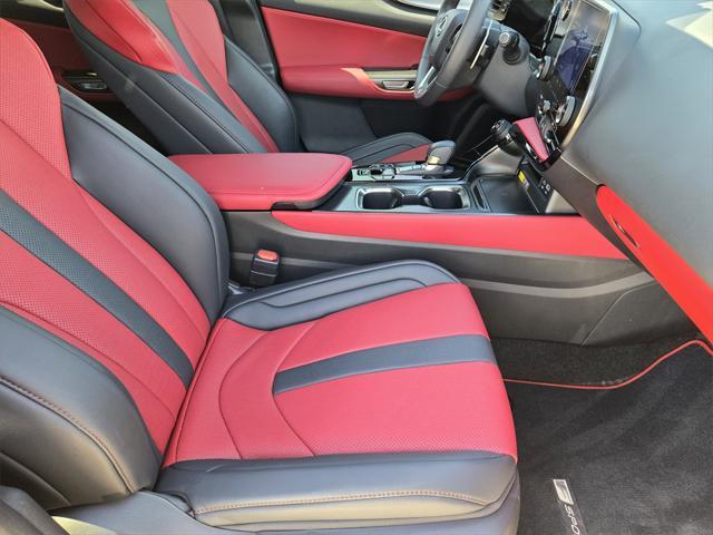 used 2024 Lexus NX 350 car, priced at $49,777