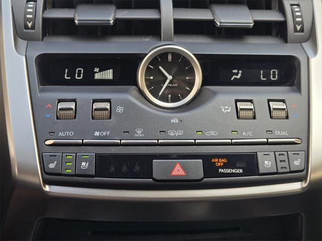 used 2021 Lexus NX 300 car, priced at $33,888