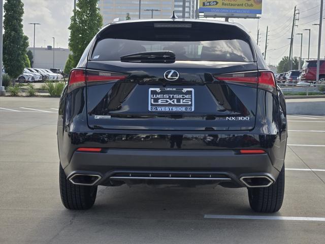 used 2021 Lexus NX 300 car, priced at $33,888