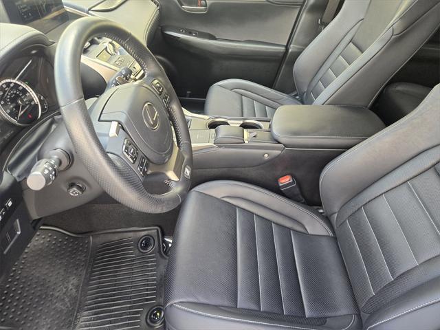 used 2021 Lexus NX 300 car, priced at $33,888
