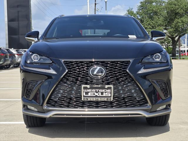 used 2021 Lexus NX 300 car, priced at $33,888